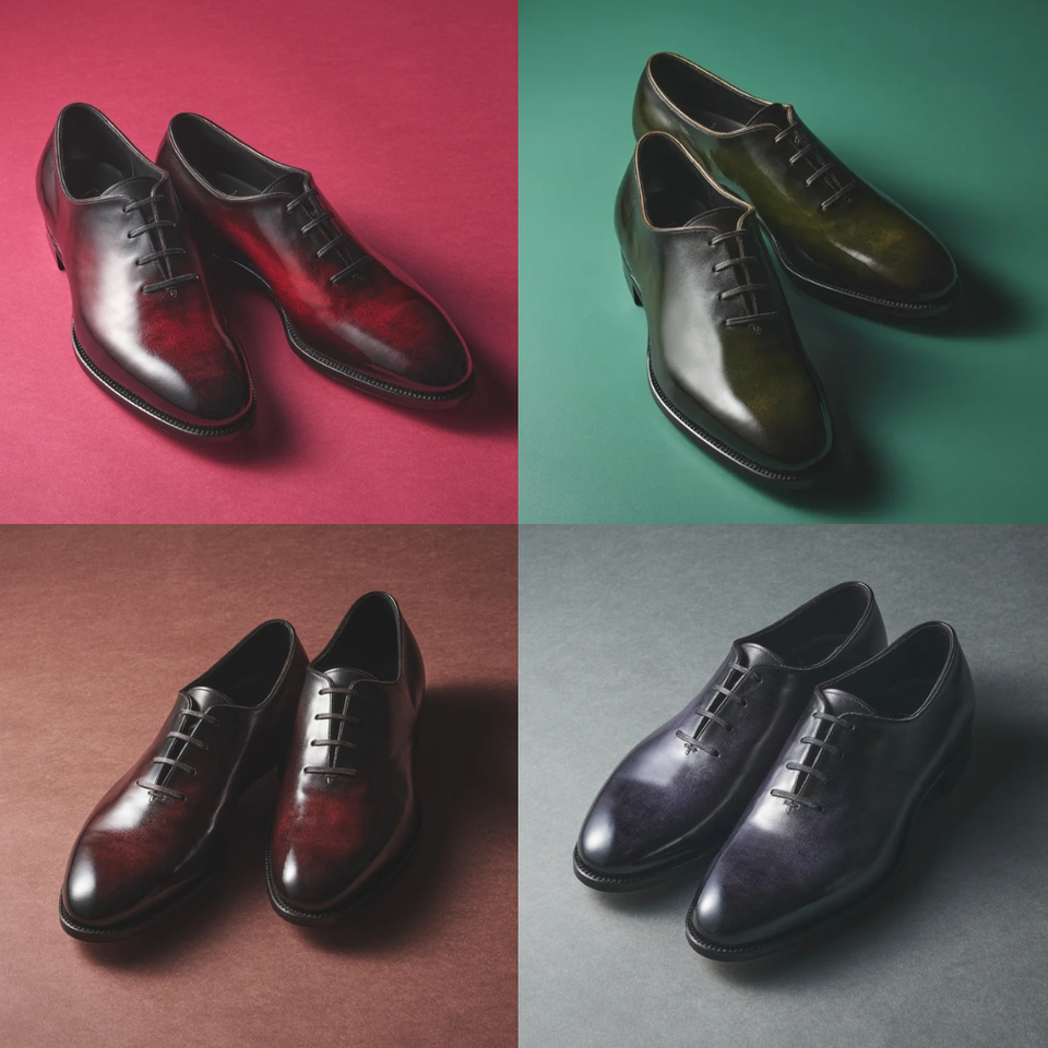 seijimatsumoto シルクスクリーン　Sneakers/Gold グラングリーン大阪店】三陽山長 粋 3/21(金)グランドオープン